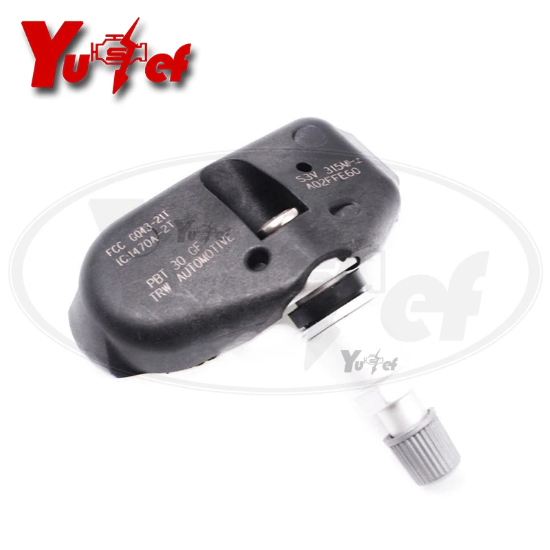 

Tire Pressure Sensor TPMS For Acura MDX RL TL Honda Odyssey Ridgeline Pilot OE#06421-S3V-A04