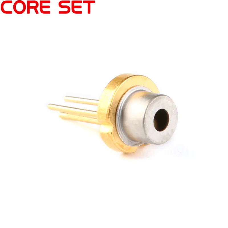 5 PCS 5 mW 650nm Rode Laser Diode Laser Module 650NM Diodes DIY 5 MW LED Elektronica Ontwerp