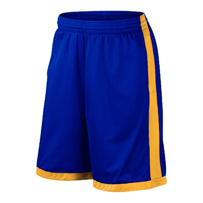 New Design Men Basketball Shorts With  Double Side  Pockets Hot Sell 18colors European Style