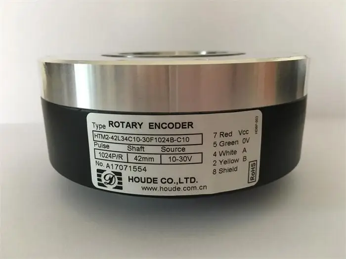 

Hod encoder HTM2-42L34C10-30F1024B-C10