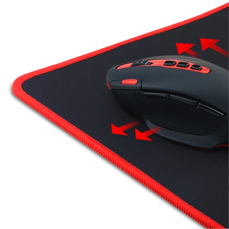 Redragon Gaming Mouse Pad Extra Large XXL Extended, Stitched Edges, Waterproof, Pixel-Perfect Accuracy optimized for all sensiti