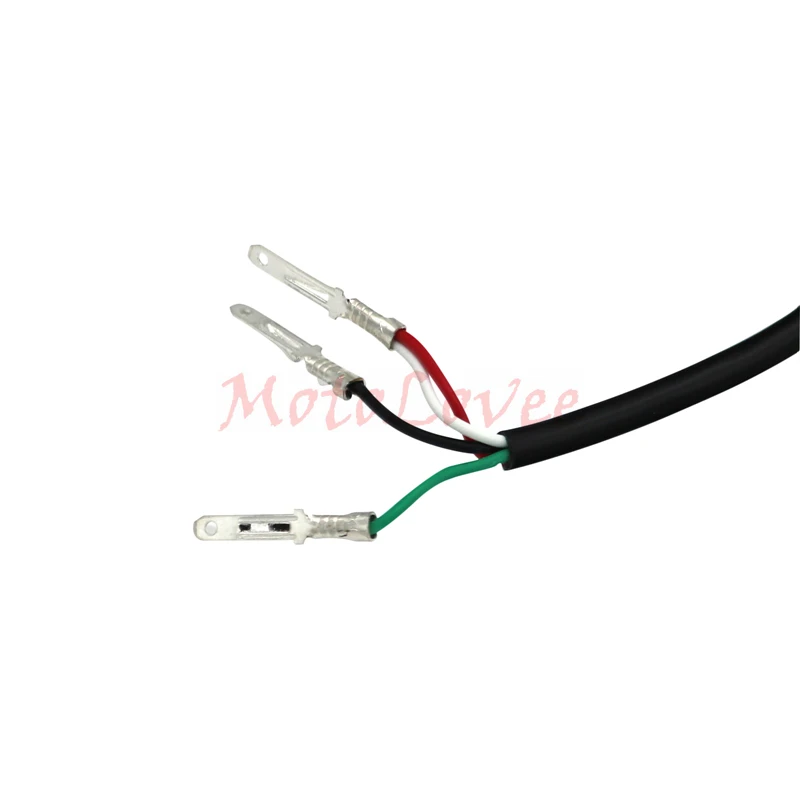 MotoLovee Dual Function Light Horn Switch Black ON-Off 12V Motorcycle HeadLight Switch 22mm image 3