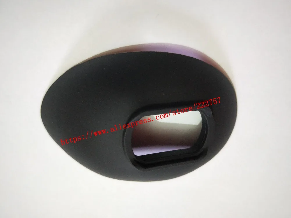 NOVO Original Para Sony AX100 NX100 Visor Ocular de Borracha Ocular Da Câmera Substituição Repair Unidade Parte
