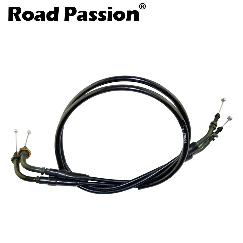 Road Passion Motorcycle Accelerator Cable / Wirerope / Line For Benelli BJ600 BJ 600