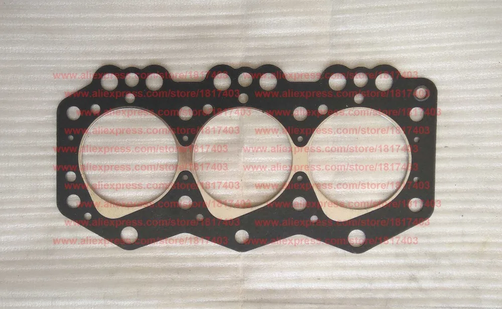 NJ385 Cylinder Head Gasket, Mahindra Fengshou tractor's diesel engine parts, FS254, Lenar 254