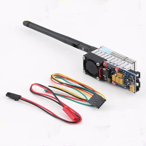 Skyzone Boscam FPV 5.8G 500mW 8CH محول سمعي وبصري TS352 ل تشيرسون CX-20 CX20 DJI والكيرا QR X350 برو أجهزة الاستقبال عن بعد Ar.Drone #2