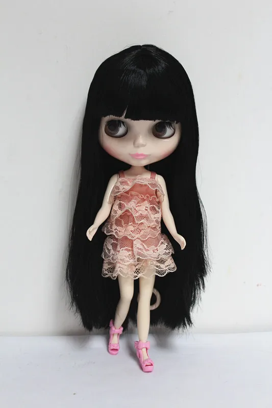 Free Shipping Top discount  DIY  Nude Blyth Doll item NO. 25 Doll  limited gift  special price cheap offer toy