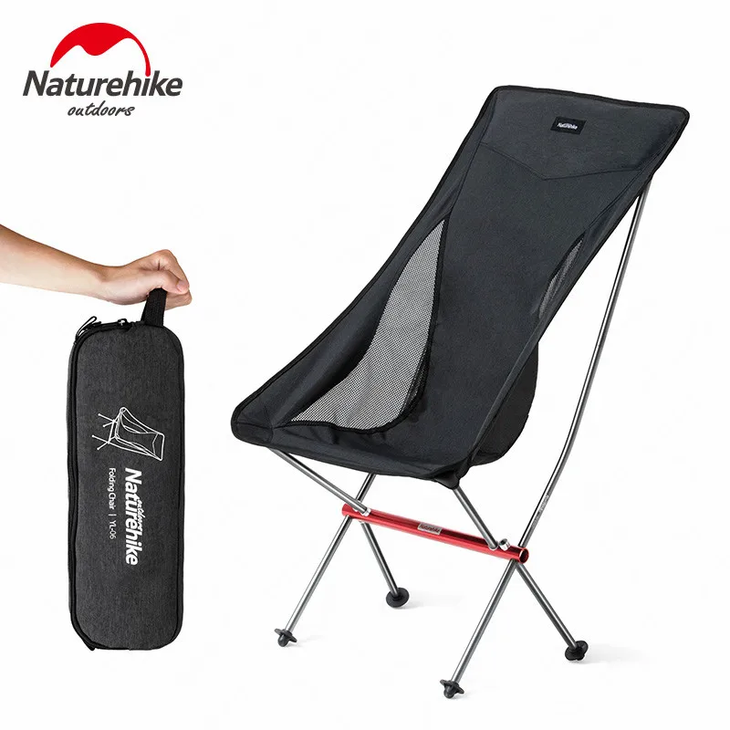 

Naturehike Ultralight Moon Chair Outdoor Camping Tools Camping Chair Portable Folding Fishing Chairs Outdoor Fishing Beach Tool
