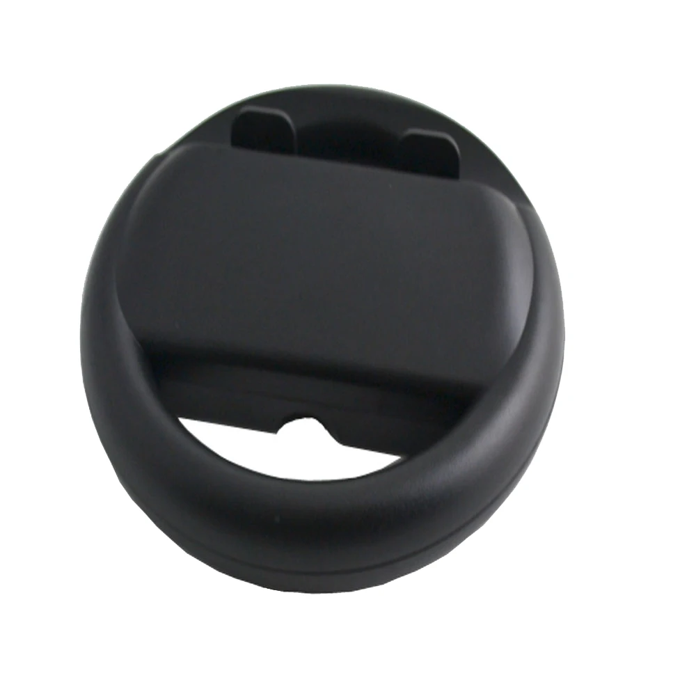 2 قطعة عجلة القيادة للتبديل NS لعبة عجلة تحكم مقبض حامل حامل عجلة القيادة