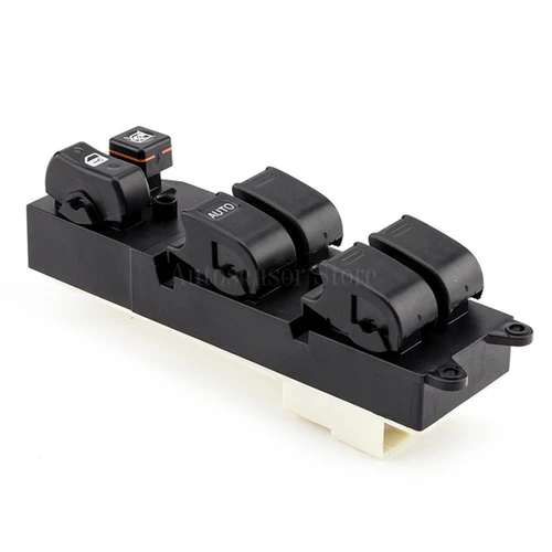 Imagen 2 del producto 84820-60090 Botón de interruptor de Control del regulador del elevador de ventana principal para Toyota Avalon Camry Corolla 2003-2008 8482060090