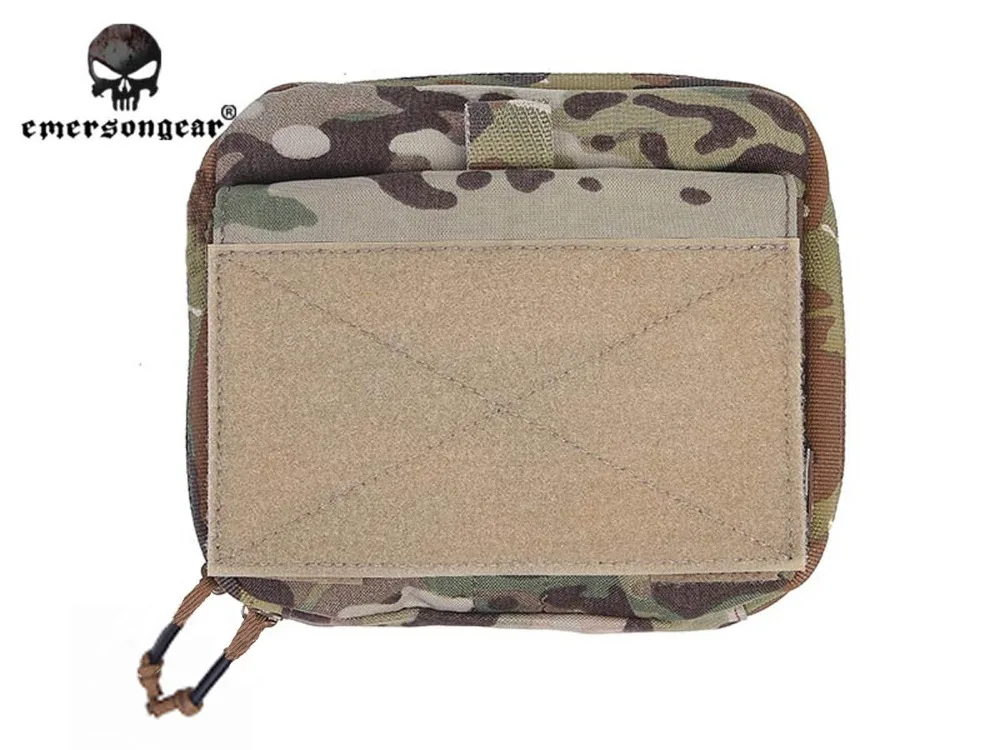 

Emersongear-EDC GP Pouch, Combat Molle, 20cm x 19cm, EM9049