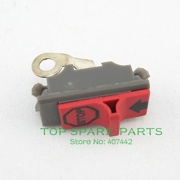 

5pcs CHAINSAW SPARE PARTS SWITCH 36 41 50 51 55 61 266 268 272