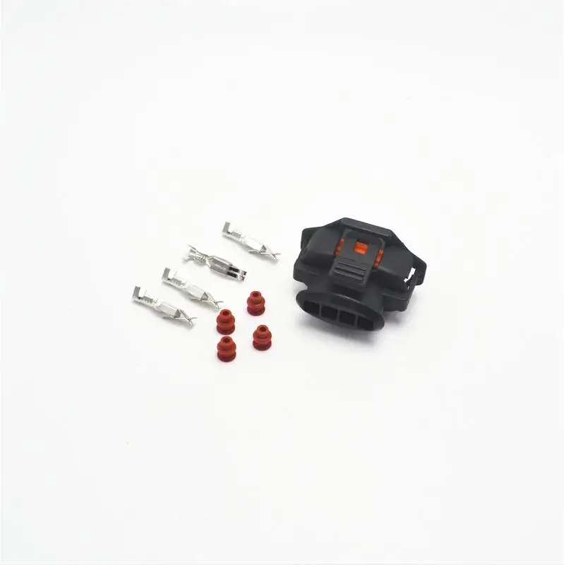 4 pin way 3,5 serie wasserdicht automobil draht stecker bosch pulg 1928403736 1928403453