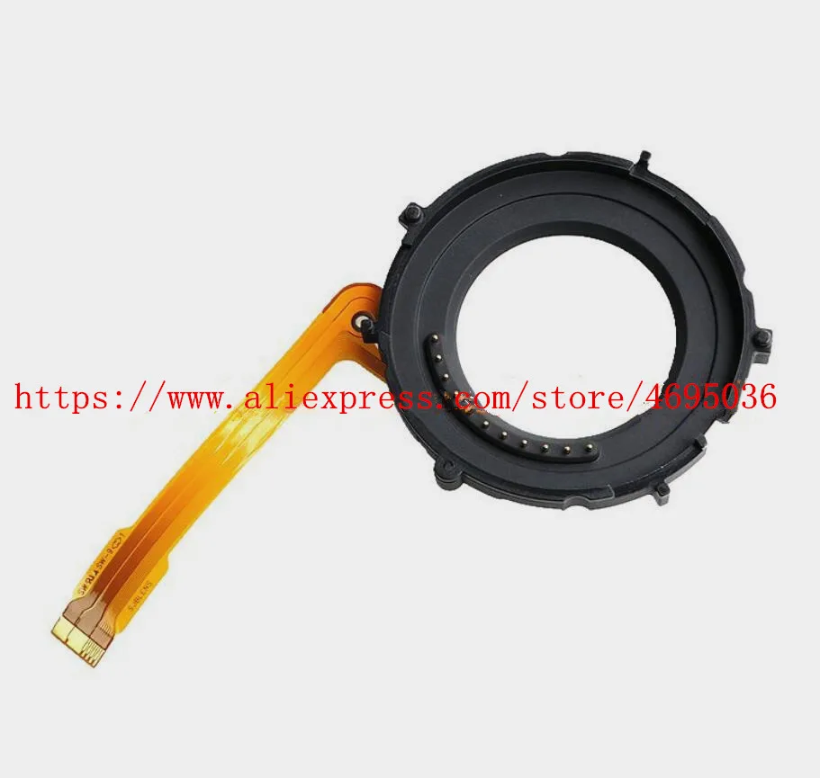 NEW For Panasonic FOR Lumix DC-GH5 DMC-GH5 DC-GH5GK Lens Connector Ass'y Repair Parts DVVE1003Z