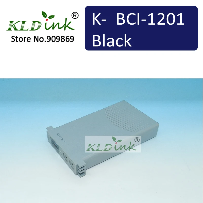 BCI-1201BK Black compatibile Ink Cartridge ( 7337A001AA Ink)