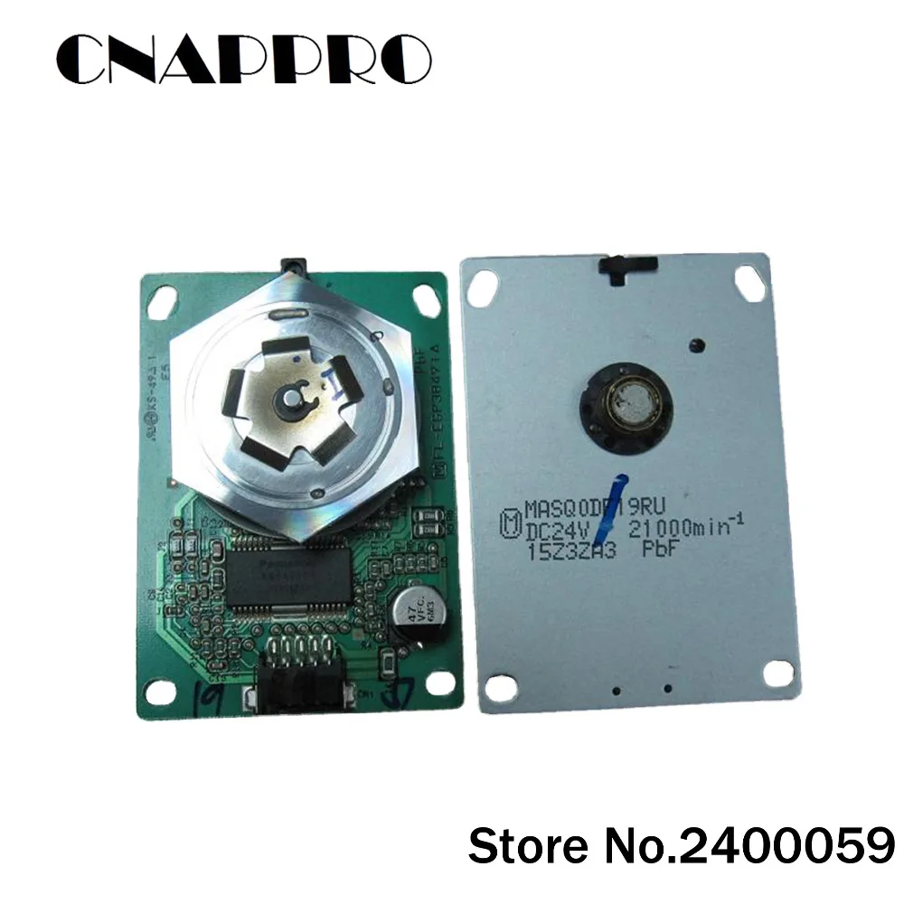 Imagem -03 - Nenhum Código Sc320 Ax060181 Ax05-0141 Ax060181 Ax050141 Espelho Poligonal Motor para Lanier Ld122 Ld122sp Parte de 2027 5222 5227 5622 5627