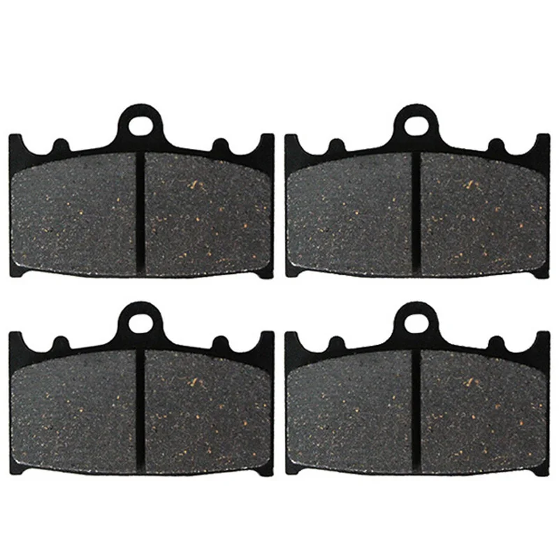 Motorcycle Front Brake Pads for KAWASAKI ZX-9R ZX9R ZX 9R Ninja 1994 1995 ZX 1100 ZX1100 Ninja ZZR1100 1990-2001