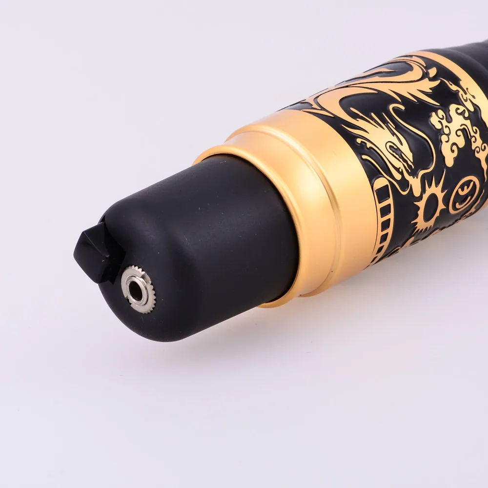 New model Original  Dragon Tattoo Machine for permanent makeup supplies  rotary tattoo pen gun sale ship by dhl