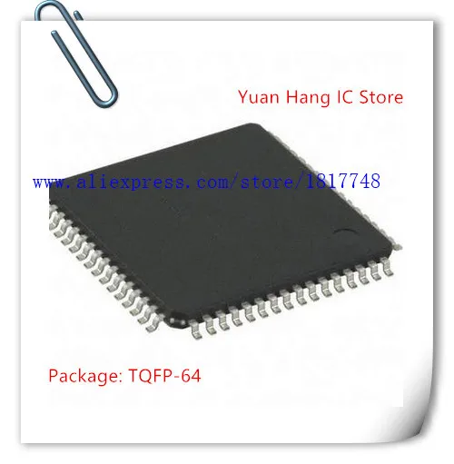 

NEW 10PCS/LOT PIC18F66J65-I/PT PIC18F66J65 18F66J65 TQFP-64 IC