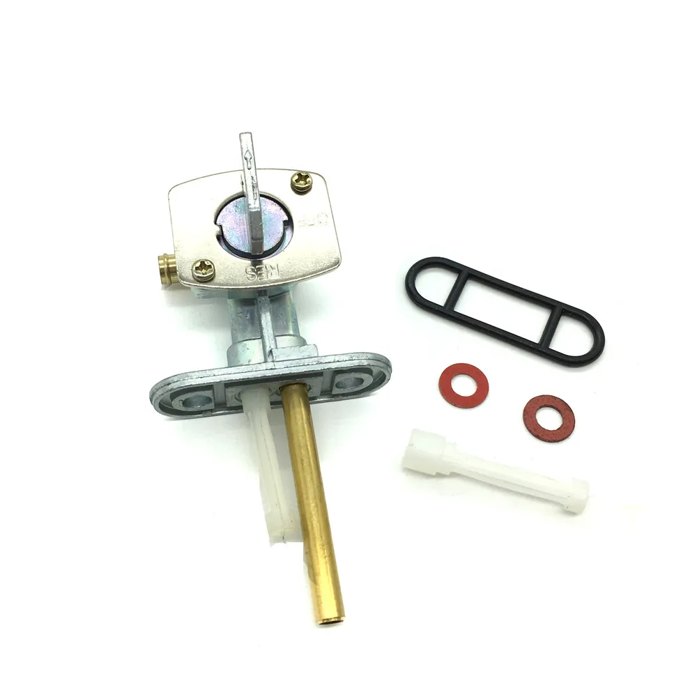 Motorcycle Gas Petcock  Fuel Tap Valve Switch Pump For Yamaha Blaster 200 YFS200 1988-2006 FZR600 FZR 600 ATV Quad Pit Dirt Bike