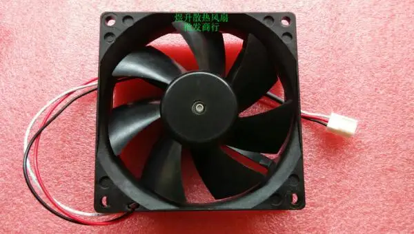 FBA09A24H DC24V 0.17A 90*90*25 3 wire inverter fan