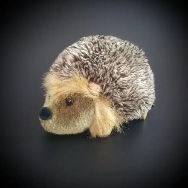 Original Hedgehog Simulation Animal Stuff Animal Plush Toy Doll Children Birthday Gift