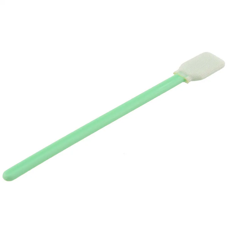 12 stks Natte Sensor Cleaner CCD Wattenstaafje Camera Lens Cleaning Stok kit Voor Nikon Canon Sony Camera Hot Koop