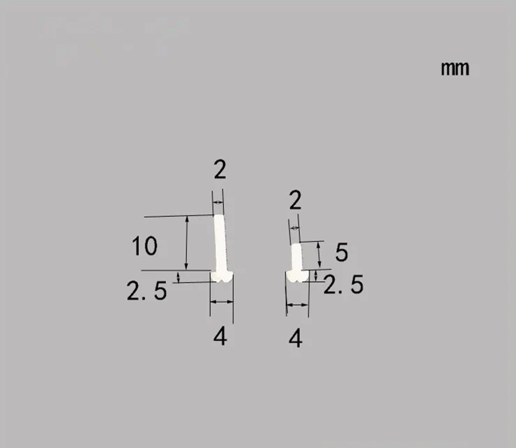 M4 * 10 Zirconia inner hexagon ceramic screws / 95% Alumina Ceramic Screws / Antioxidant Bolts / High Temperature Screws