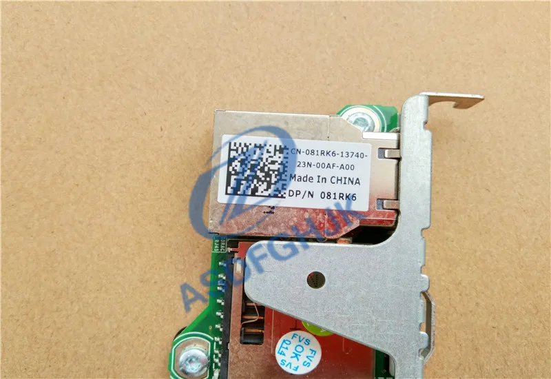 Original For Dell 81RK6 081RK6 Remote Access Card iDRAC7 Express R320 R420 R520 T320 100% Test Ok