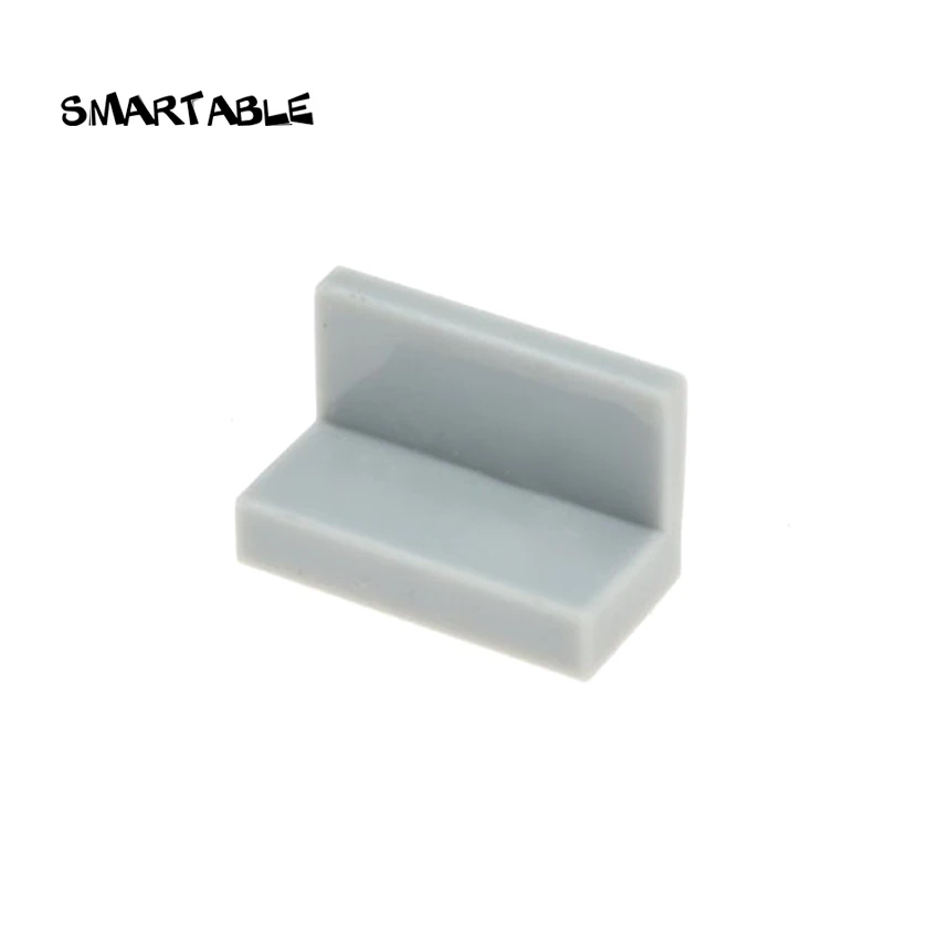 

Smartable Panel 1x2x1 Building Blocks MOC Parts DIY Toys For Kids STEAM Creative Compatible Major Brands 4865b City 100pcs/lot