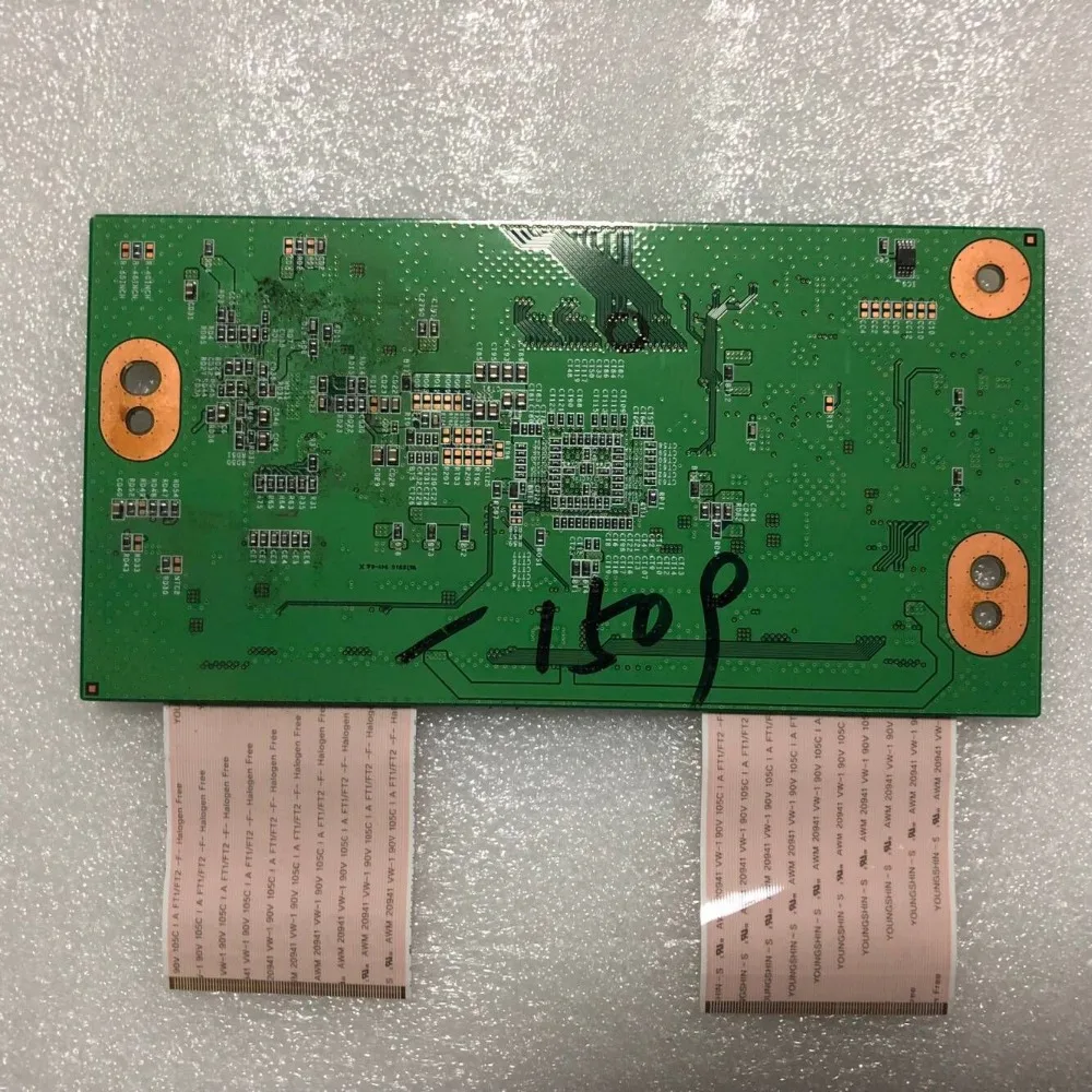 Placa de alimentação para LED, Logic Board, SH120PMB4SV0.3, UA46D6000, D6400, 100% original, 5pcs