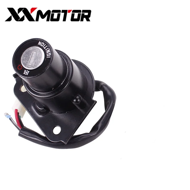Motorcycle Ignition Switch Fuel Lock Gas Cap Key Set For Yamaha VIRAGO XV125 XV250 XV535VIRAGO XXV240 250 3LS 535 2UJ V star 4RF