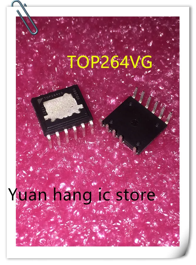 TOP264 TOP264VG DIP12 10 pièces