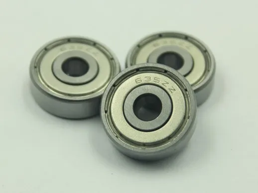 Free Shipping bearing 635 635Z Deep groove ball bearing steel