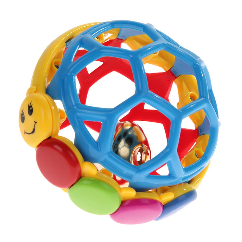 New Baby toys Kids Educational Ball Toddlers Fun Multicolor Activity toy Brand high quality drop shipping