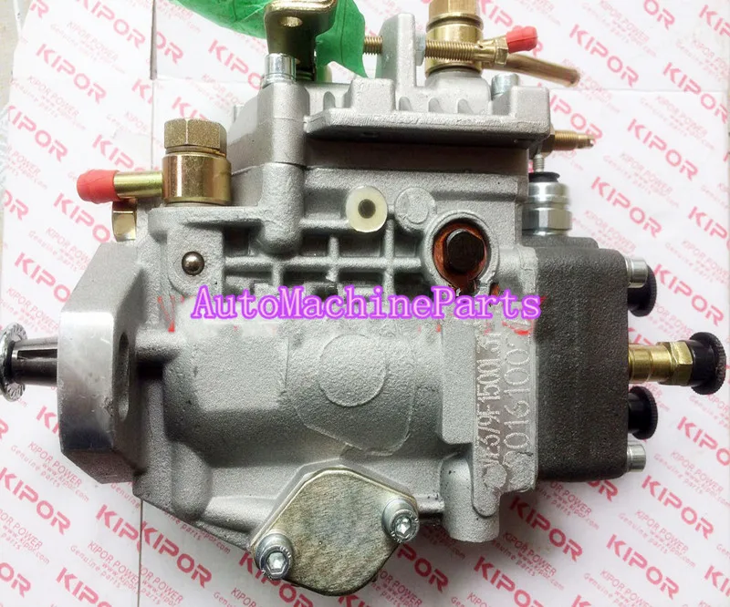 High Pressure Oil Pump Assembly KDE16EA3 KDE19EA3 For Kipor KM376 Generator Part