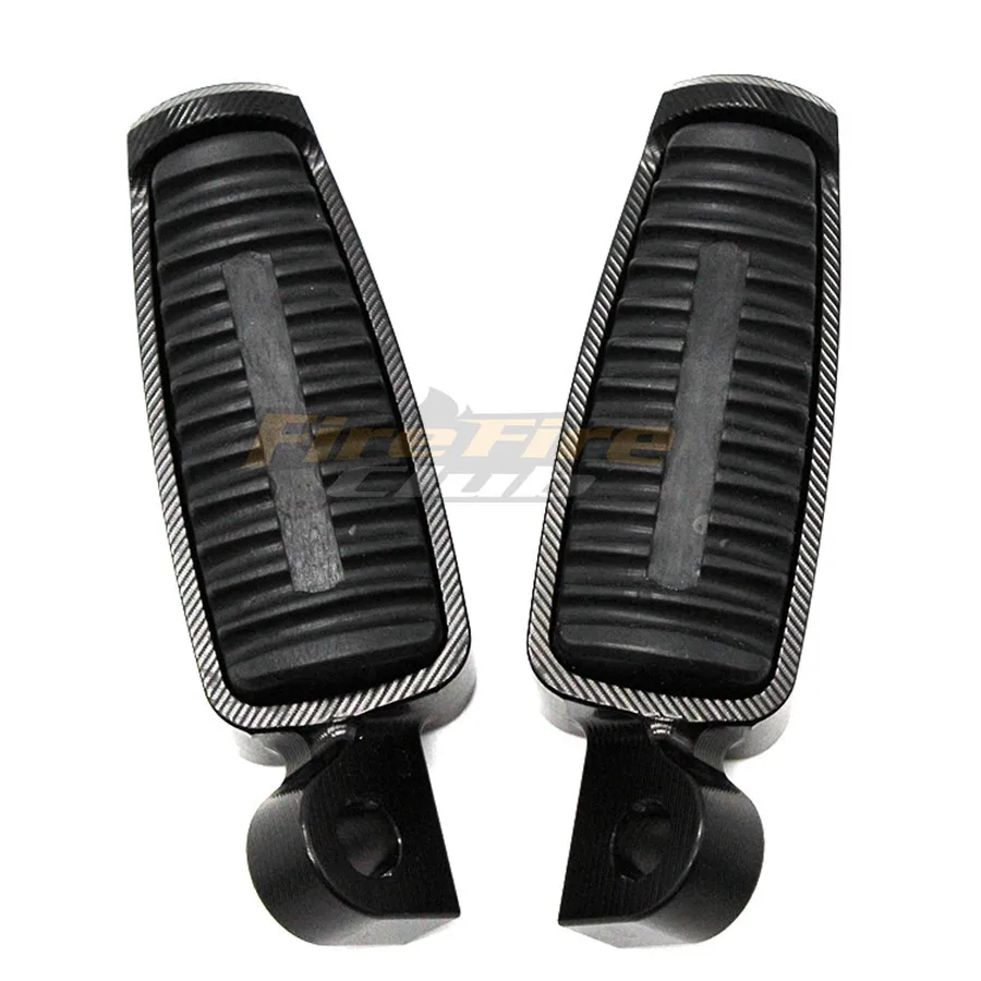 Motorcycle Black 45 DEGREE Foot Pegs Footrests For Harley Sportster XL 883 XL1200 V-Rod low Hugger