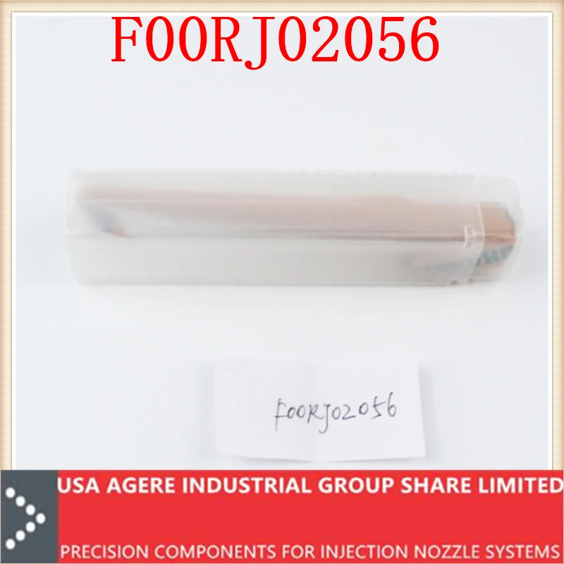 4PCS FOOR J02 056  F00RJ02056 common rail valve set for 0445120106/142 made in China