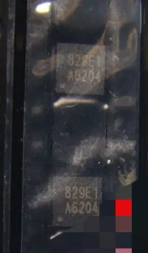 10ピース/ロットEUA6204JIR1 QFN8新オリジナル送料無料