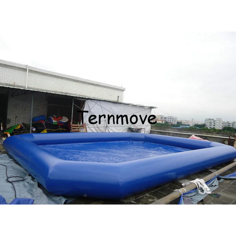 Big Inflatable Swimming Pool For Water Walking Ball,Zorbing balls,inflatable adult ground square swimming playground