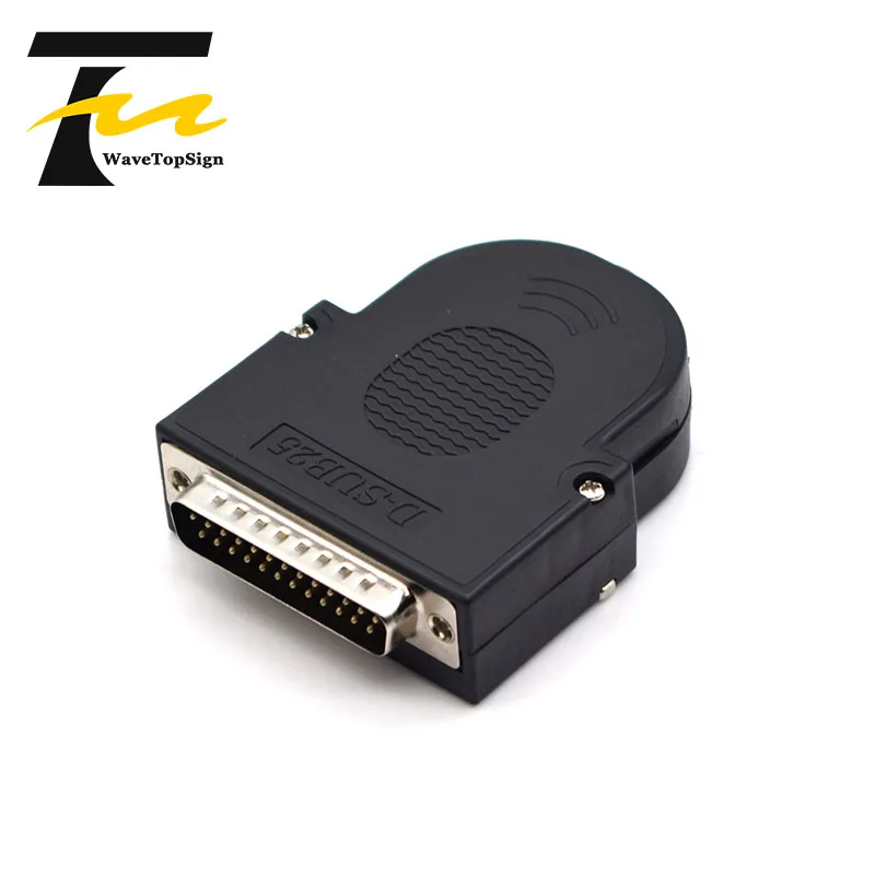 Плата адаптера WaveTopSign DB25, 1 шт., 25 контактов