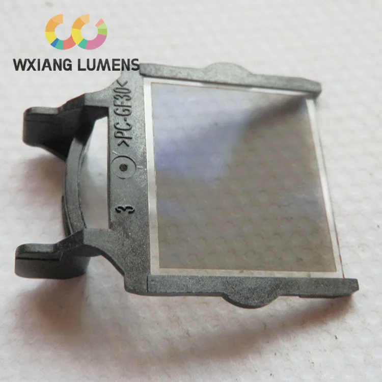 الأزرق/الأحمر/الأخضر مسار الضوء المستقطب فاصل الأشعة/لوحة الاستقطاب صالح لسوني VPL-EX123 قطع غيار أجهزة العرض البصرية