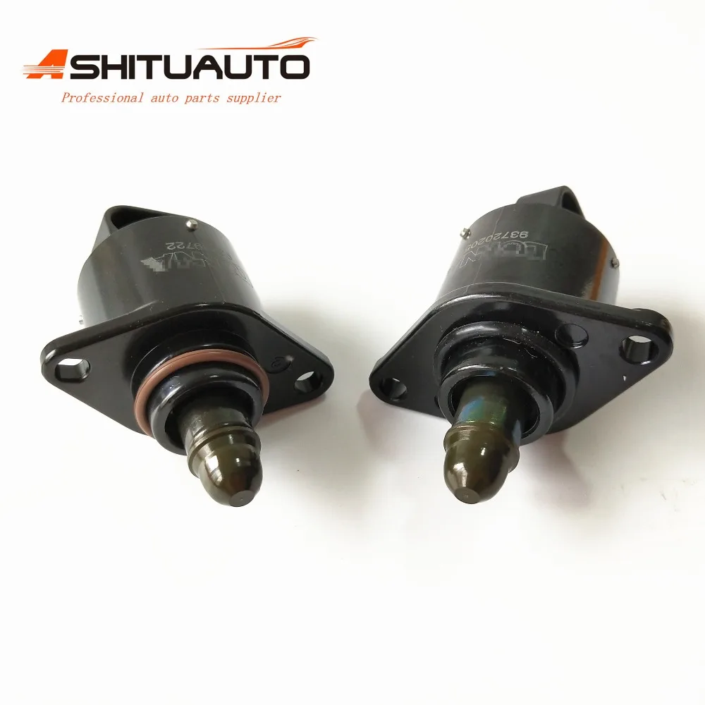 AshituAuto High Quality Idle Air Control Valve IACV Stepper Motor for CHEVROLET Sail 1.2/1.4 OEM#93739722 93720205