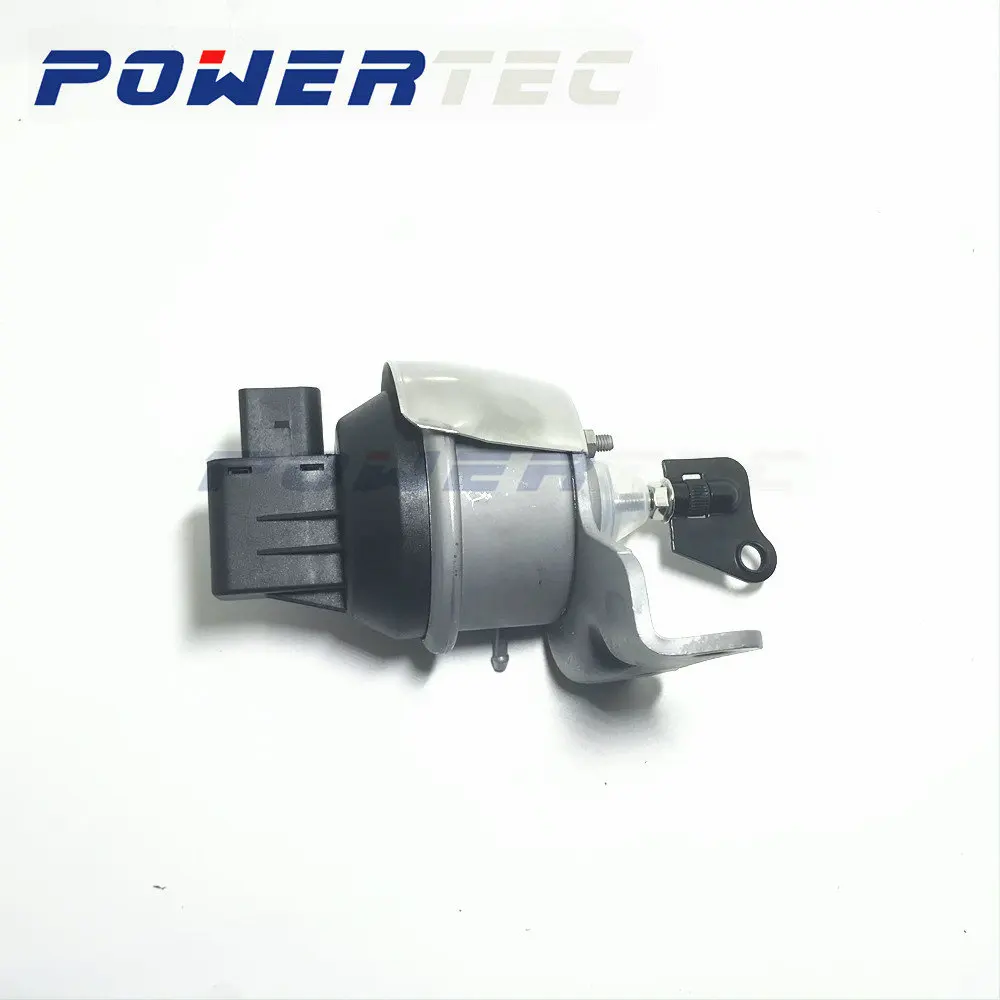 For Volkswagen Crafter 30-50 Pritsche / Fahrgestell 2F 2.5 TDI ab 65 Kw 80 KW Turbine Electronic Wastegate Actuator 49377-07535