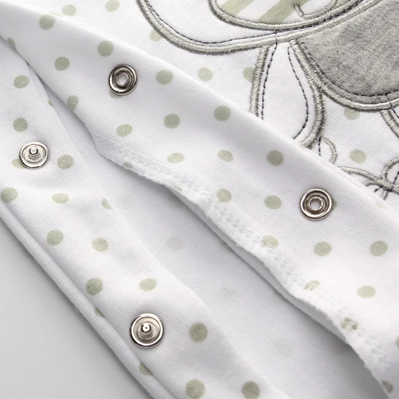 Baby Clothing Newborn jumpsuits Outfits Baby Boy Girl Romper Clothes Long Sleeve overalls Infant Product Roupas de bebe