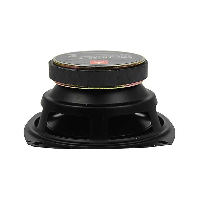 AIYIMA 1Pcs 4 Inch Audio Subwoofer Speaker 50 W 8 ohm Woofer Midrange Bass Computer Speakers For Home Theater Sound System