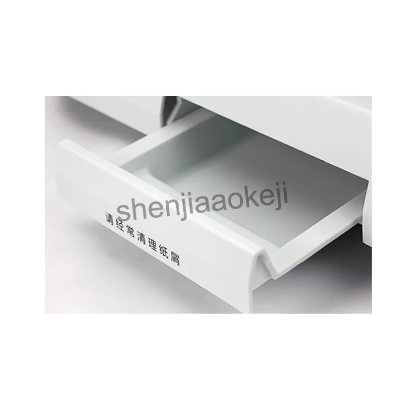 

S60 Laser positioning book binding machine automatic financial binding machine paper riveting tube binding machine 1pc