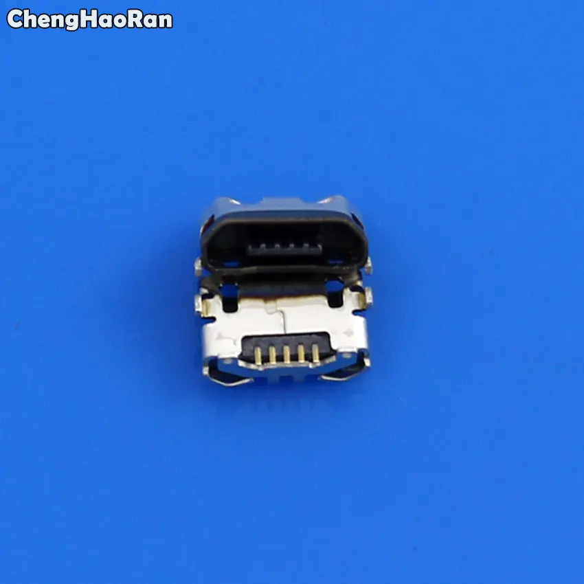 ChengHaoRan Micro USB Jack Sạc Kết Nối Cổng Ổ Cắm Cho Motorola Moto G3 XT1031 XT1042 XT1033