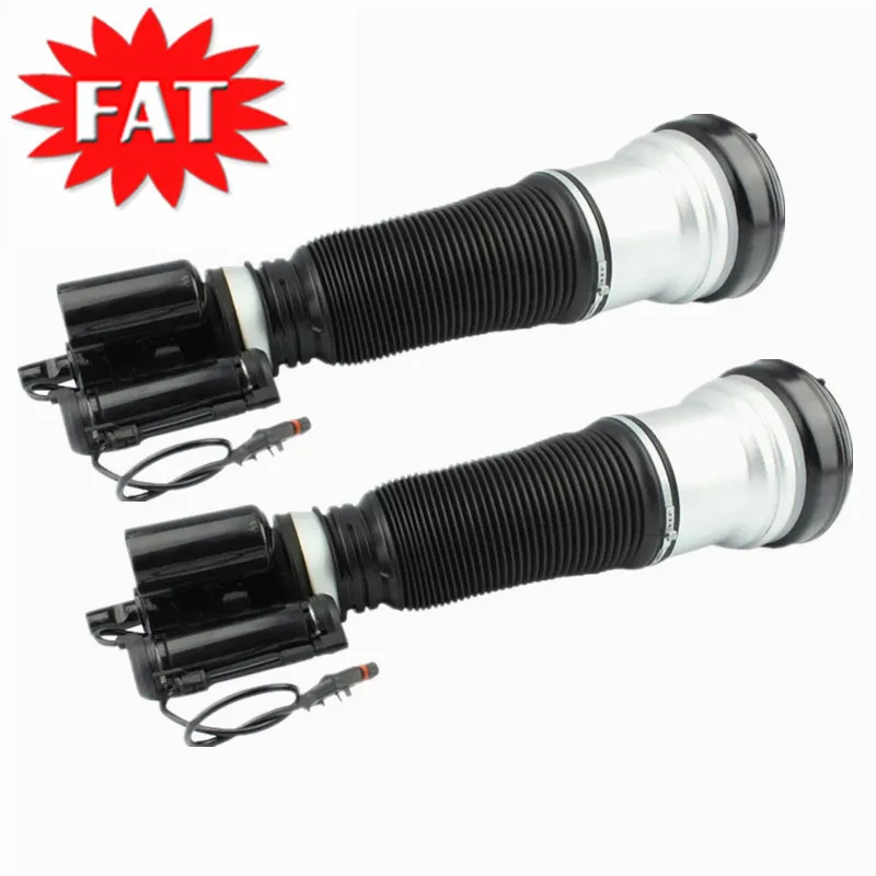 

2 PCS/Pair Front Air Suspension Shock for Mercedes W220 S-Class S500 S430 4 Matic Air Shock Absorber Stuct 2203202138 2203202238