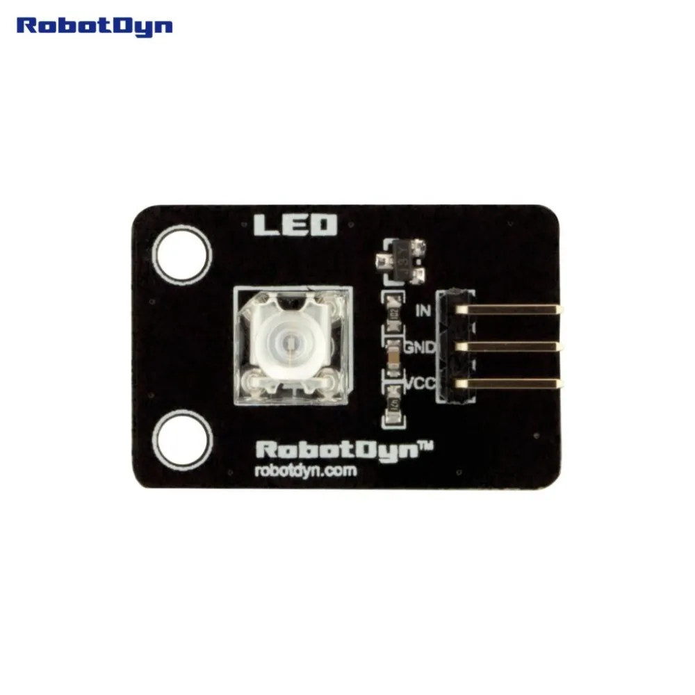 Super-bright color Piranha LED module  (WHITE)